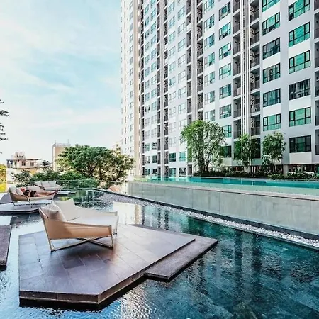 Sea View & Infinity Pool Best Of Pattaya Exterior photo