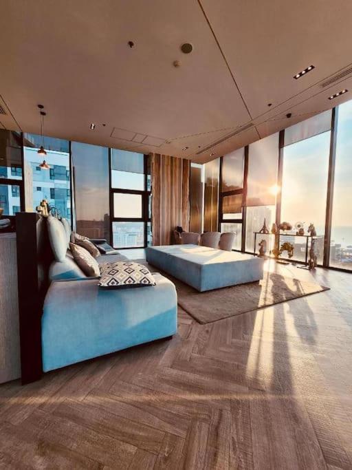 Sea View & Infinity Pool Of Апартаменты *