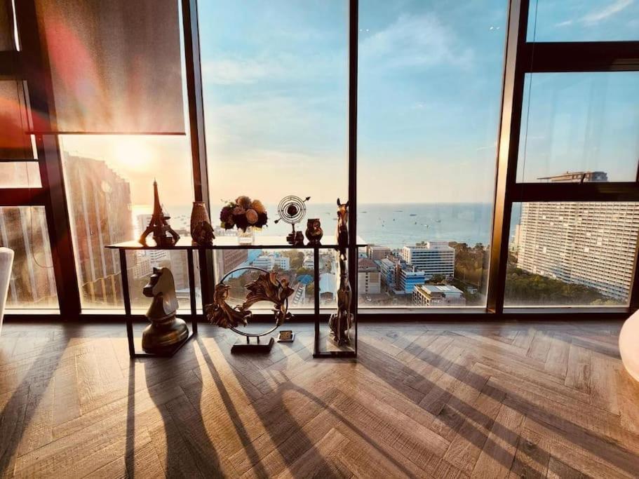 Sea View & Infinity Pool Of Апартаменты *