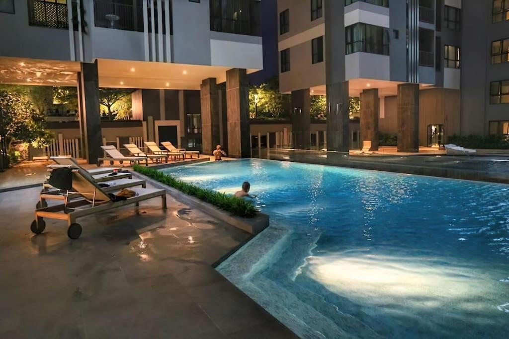 Sea View & Infinity Pool Of Апартаменты