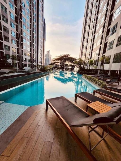Sea View & Infinity Pool Of Апартаменты