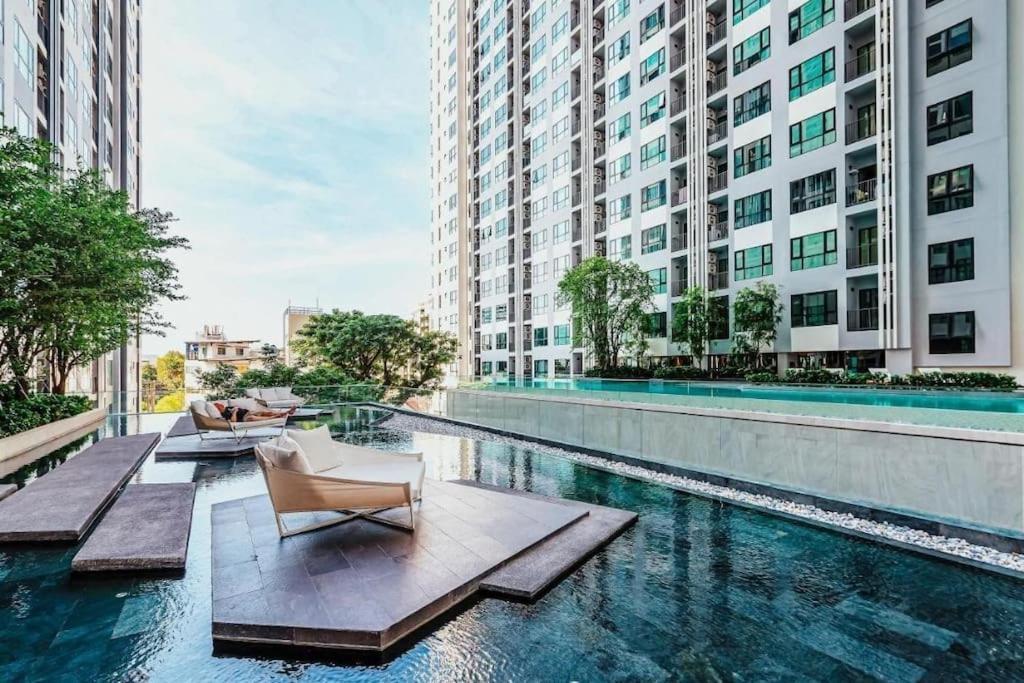 Апартаменты Sea View & Infinity Pool Of